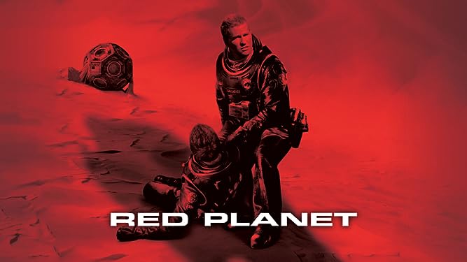 Hành Tinh Đỏ - Red Planet