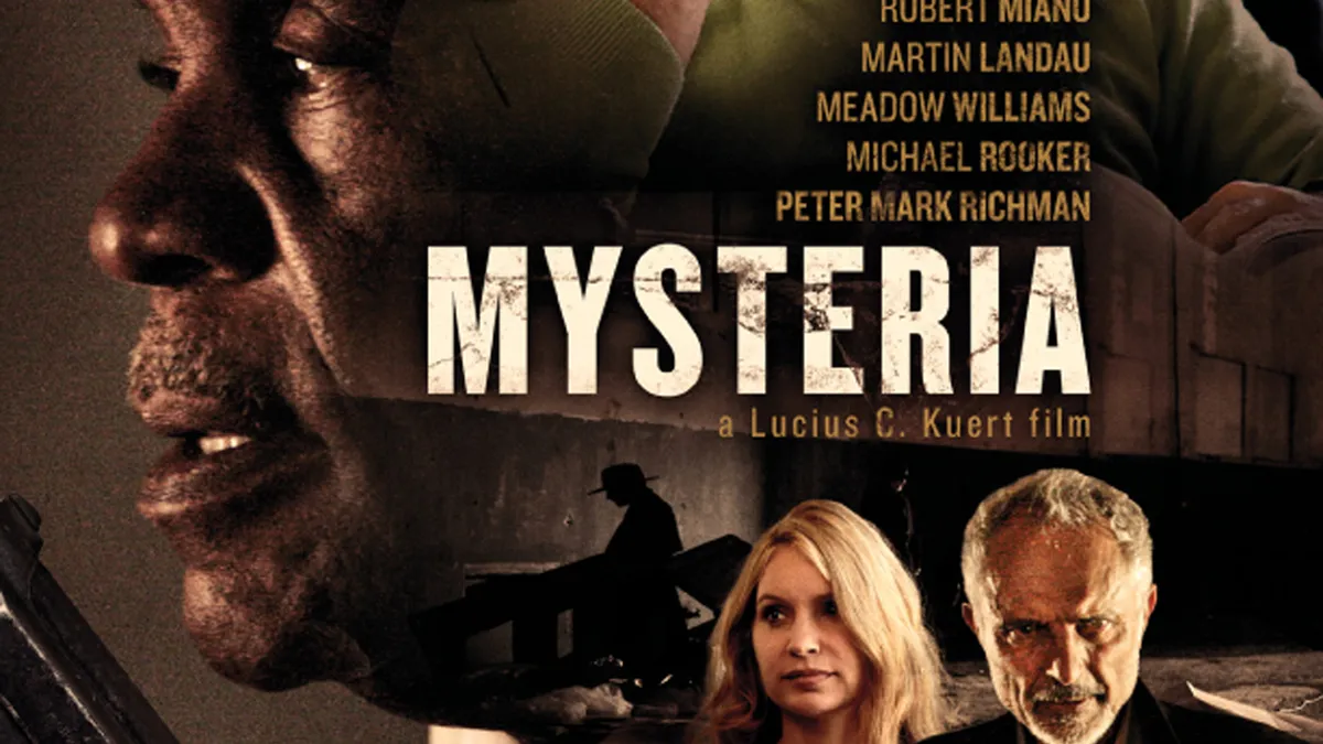 Điều bí ẩn - Mysteria