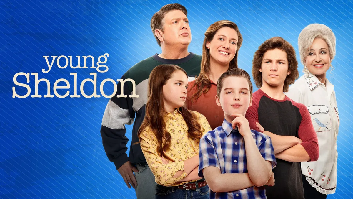 Tuổi Thơ Bá Đạo của Sheldon Phần 3 - Young Sheldon Season 3