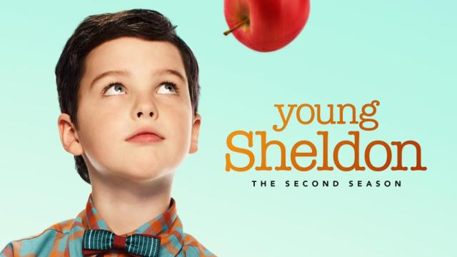 Tuổi Thơ Bá Đạo của Sheldon Phần 2 - Young Sheldon Season 2