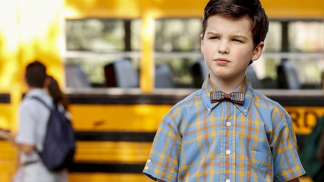 Tuổi Thơ Bá Đạo của Sheldon Phần 1 - Young Sheldon Season 1