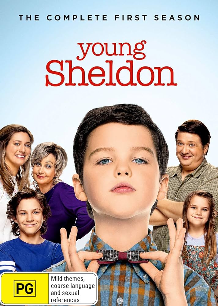 Tuổi Thơ Bá Đạo của Sheldon Phần 1 - Young Sheldon Season 1