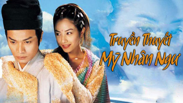 Xem Phim Truyền Thuyết Mỹ Nhân Ngư - Legend Of Heaven And Earth - The Mermaid Beauty 2000