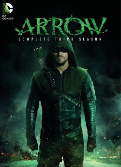 Mũi tên xanh (phần 3) - Arrow (season 3)