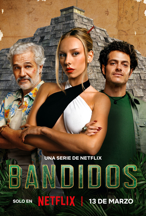 Hành trình tìm kho báu - Bandidos