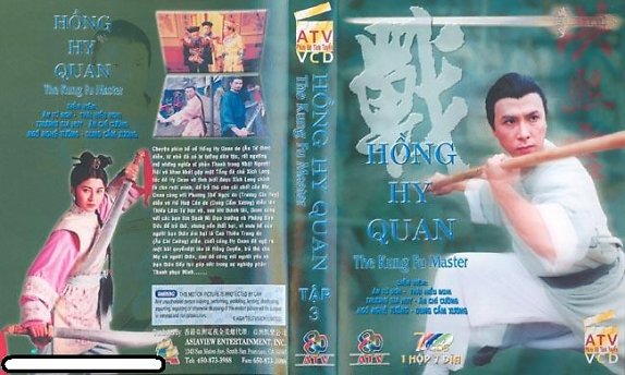 Xem Phim Hồng Hy Quan (1994) - The Kungfu Master 1994