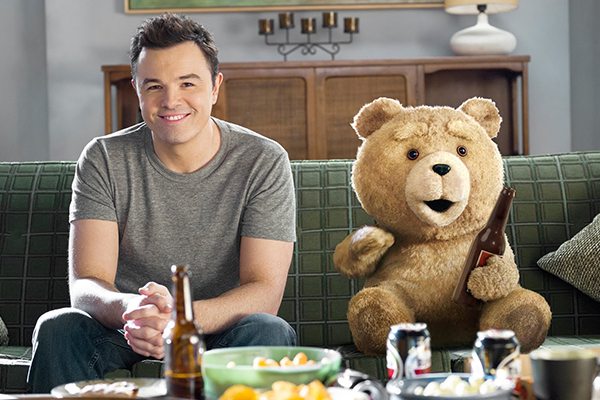 Chú gấu ted - Ted