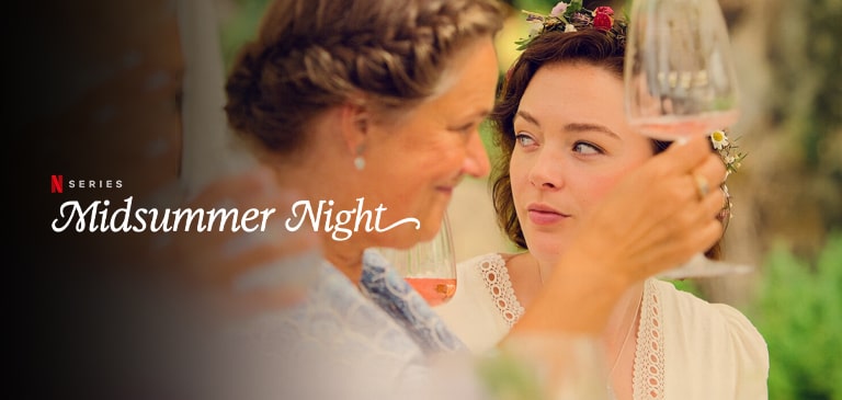 Đêm mùa hè (phần 1) - Midsummer night (season 1)