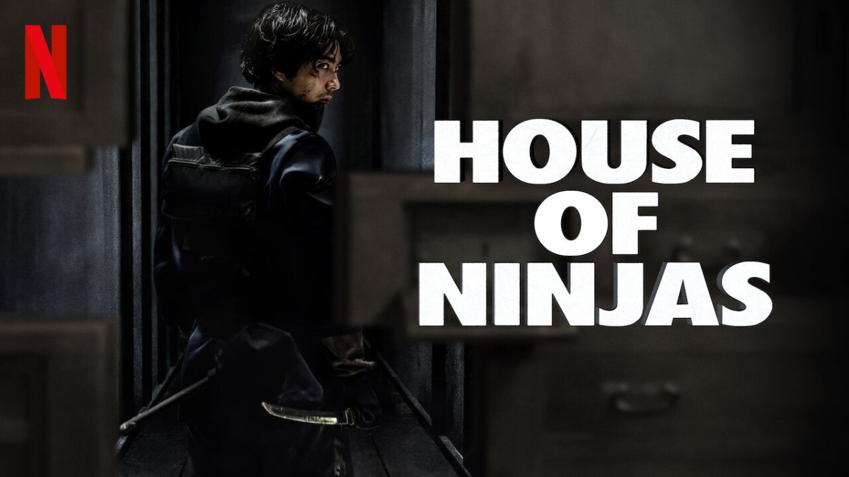 Nhà Của Ninja: Phần 1