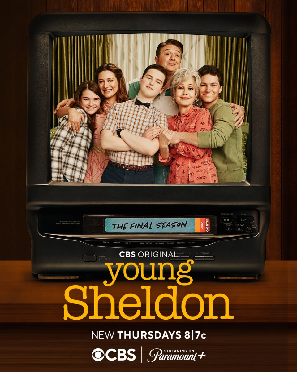 Tuổi Thơ Bá Đạo của Sheldon Phần 7 - Young Sheldon Season 7