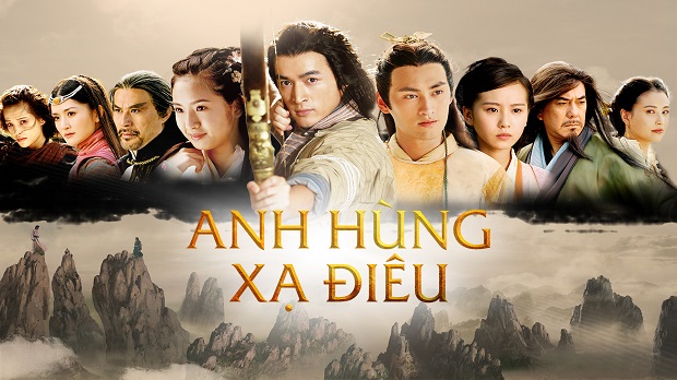 Ảnh phim Anh Hùng Xạ Điêu (2008)