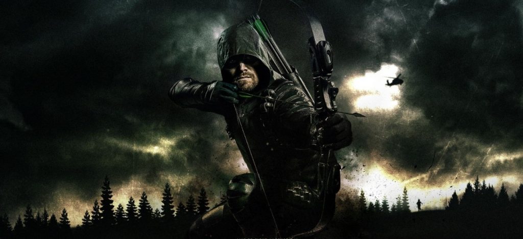 Xem Phim Mũi Tên Xanh (Phần 6) - Arrow (Season 6) 2018