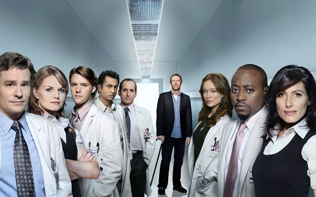 Xem Phim Bác Sĩ House (Phần 8) - House M. D. (Season 8) 2011