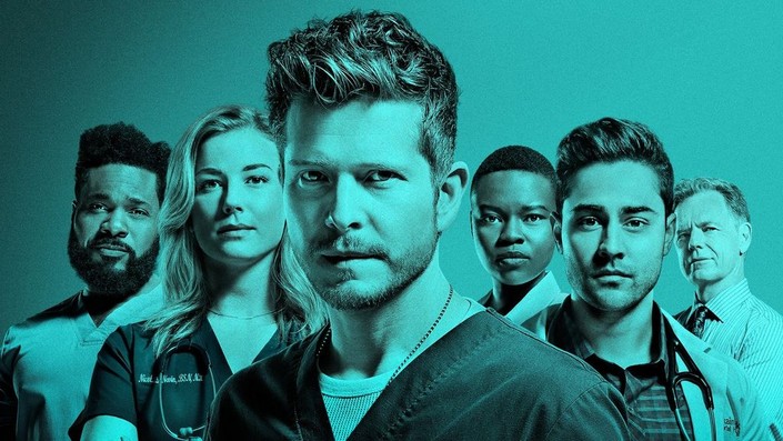 Xem Phim Bác Sĩ Mỹ (Phần 2) - The Resident (Season 2) 2018