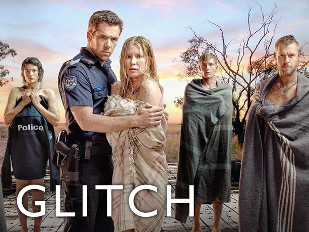 Xem Phim Biến Động (Mùa 1) - Glitch (Season 1) 2015