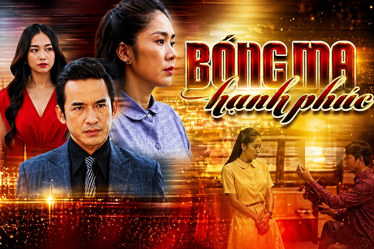 Ảnh phim Bóng Ma Hạnh Phúc