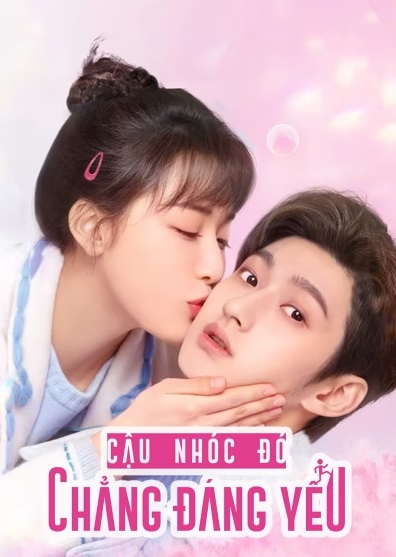 Cậu Nhóc Đó Chẳng Đáng Yêu - Cute Bodyguard