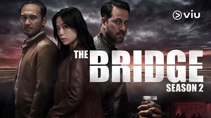 Xem Phim Cây cầu (Phần 2) - The Bridge (season 2) 2020