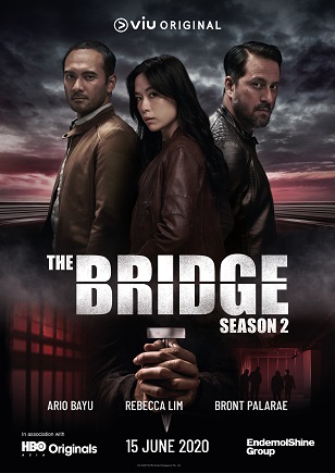 Cây cầu (Phần 2) - The Bridge (season 2)