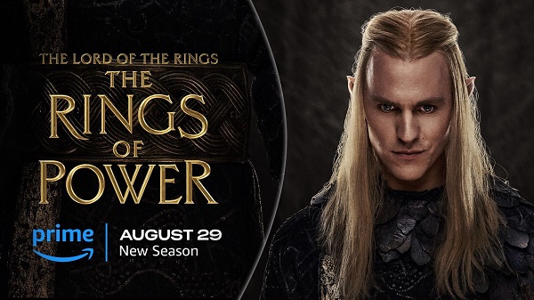 The Lord of the Rings: The Rings of Power (season 2)