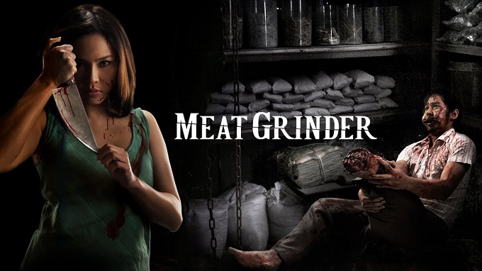 Xem Phim Cối Xay Thịt Người - Meat Grinder/Cheuuat gaawn chim 2009