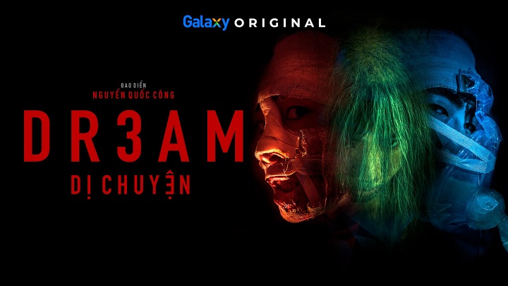 Ảnh phim DR3AM: Dị Chuyện
