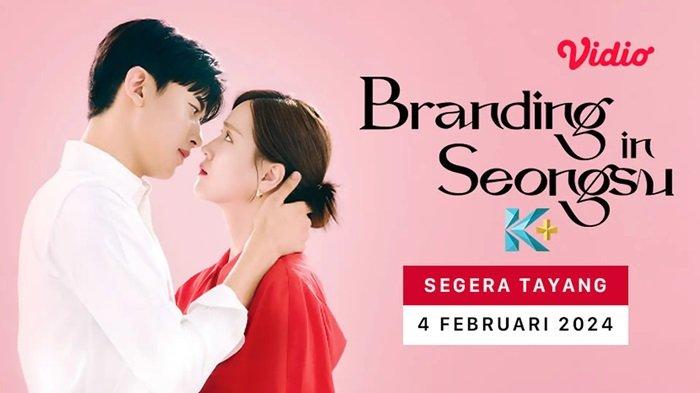 Nụ hôn ở seongsu - Branding in seongsu