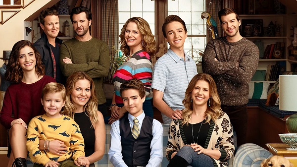 Xem Phim Gia đình Fuller (Phần 5) - Fuller House (Season 5) 2019