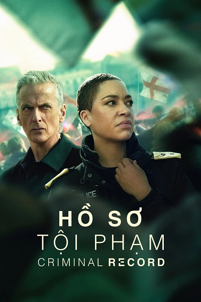 Poster phim Hồ Sơ Tội Phạm (Phần 2) (2026)