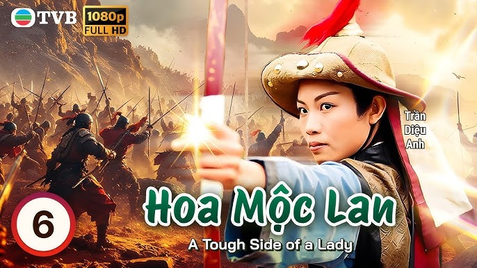 Ảnh phim Hoa Mộc Lan (1998)