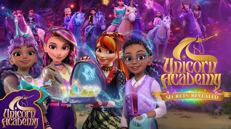 Ảnh phim Học Viện Kỳ Lân: Bí Mật Hé Lộ