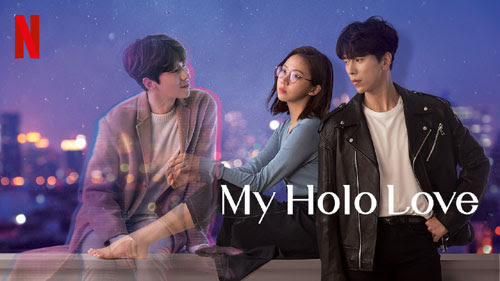 Xem Phim Holo, Tình Yêu Của Tôi - My Holo Love 