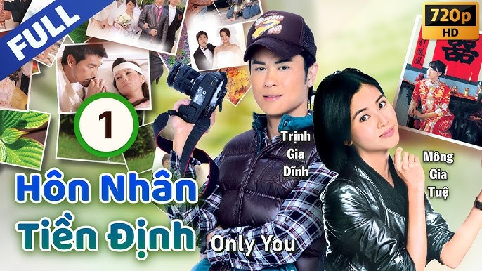 Ảnh phim Hôn Nhân Tiền Định