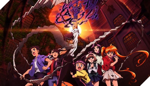 Ảnh phim Jigoku Sensei Nube (2025)