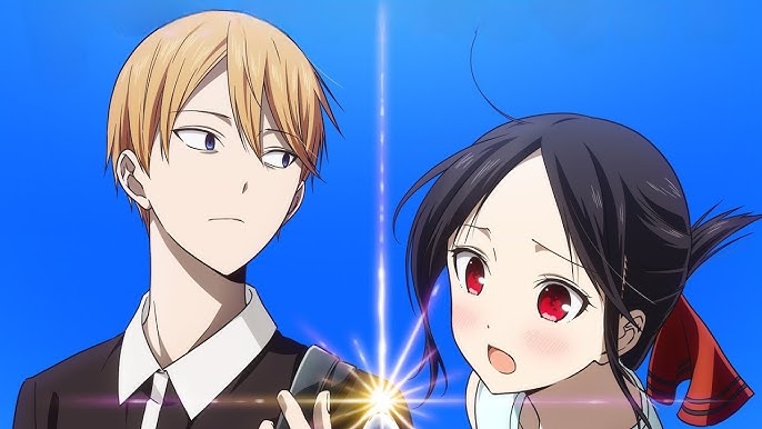 Ảnh phim Kaguya-sama wa Kokurasetai: Otona e no Kaidan