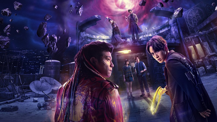 Ảnh phim Kê Thân