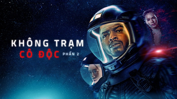 Ảnh phim Không Trạm Cô Độc (Phần 2)