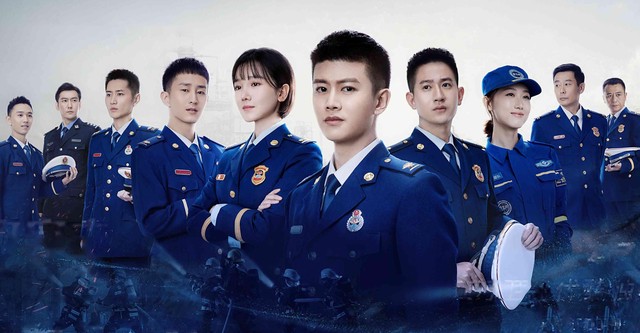 Ảnh phim Lam Diễm Đột Kích