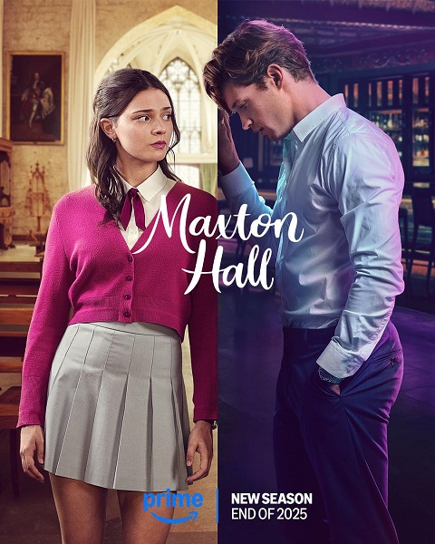 Maxton Hall: Thế giới giữa chúng ta (phần 2) - Maxton Hall: The World Between Us (Season 2)