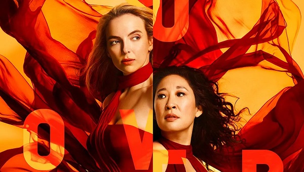 Xem Phim Mèo Vờn Chuột (Phần 3) - Killing Eve (Season 3) 2020