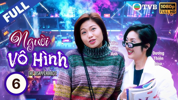 Ảnh phim Người Vô Hình (1997)
