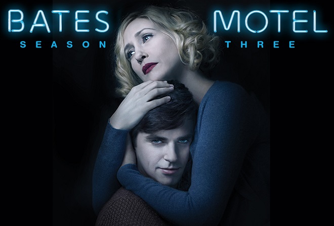 Xem Phim Nhà Nghỉ Bates (Phần 3) - Bates Motel (Season 3) 2015