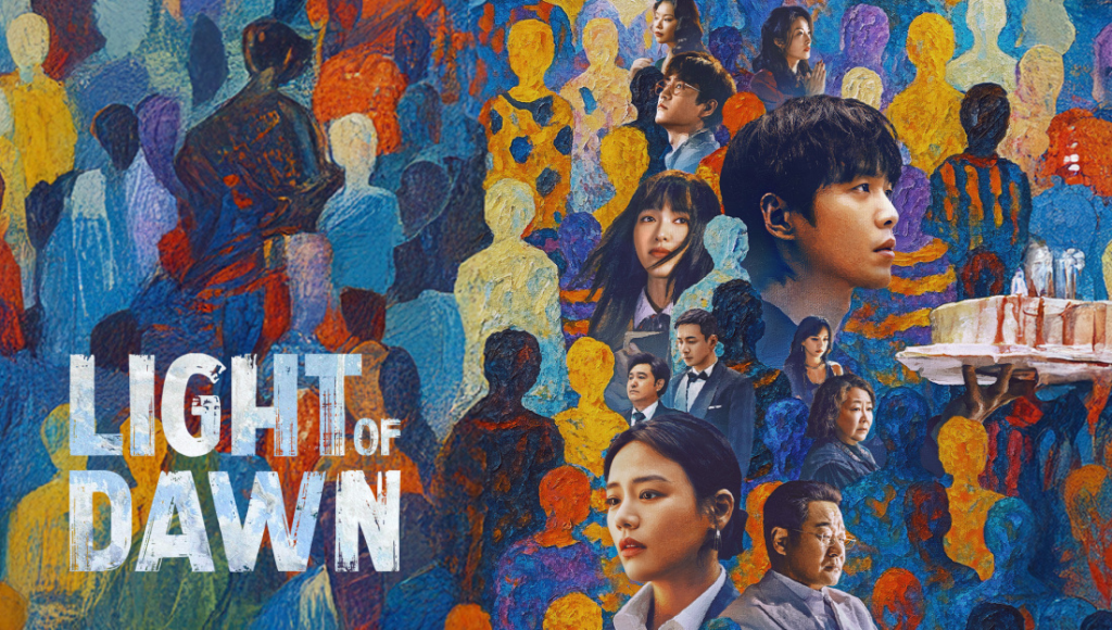 Ảnh phim Nhân Chi Sơ