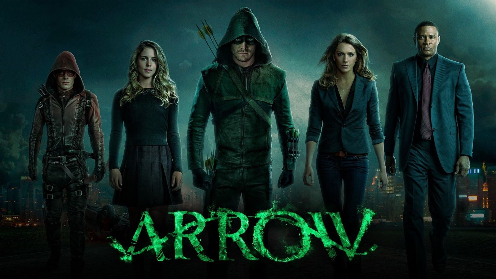 Mũi Tên Xanh (Phần 3) - Arrow (Season 3)