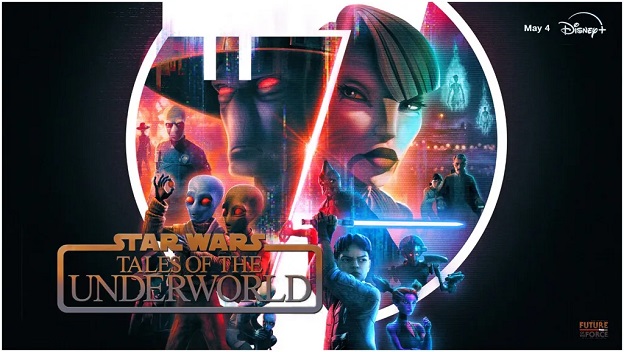 Ảnh phim Star Wars: Chuyện Chưa Kể từ Thế Giới Ngầm