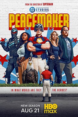 Sứ Giả Hòa Bình (Phần 2) – Peacemaker (Season 2)