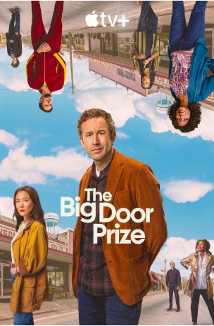 Tấm vé vận mệnh (phần 2) - The big door prize (season 2)