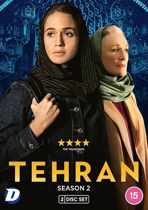 Tehran (Phần 2)