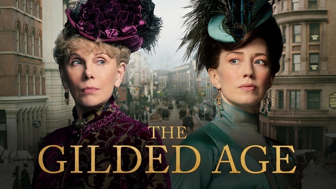 Xem Phim Thời Đại Vàng Son (Phần 1) - The Gilded Age (season 1) 2022