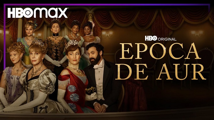 Xem Phim Thời Đại Vàng Son (Phần 2) - The Gilded Age (season 2) 2023